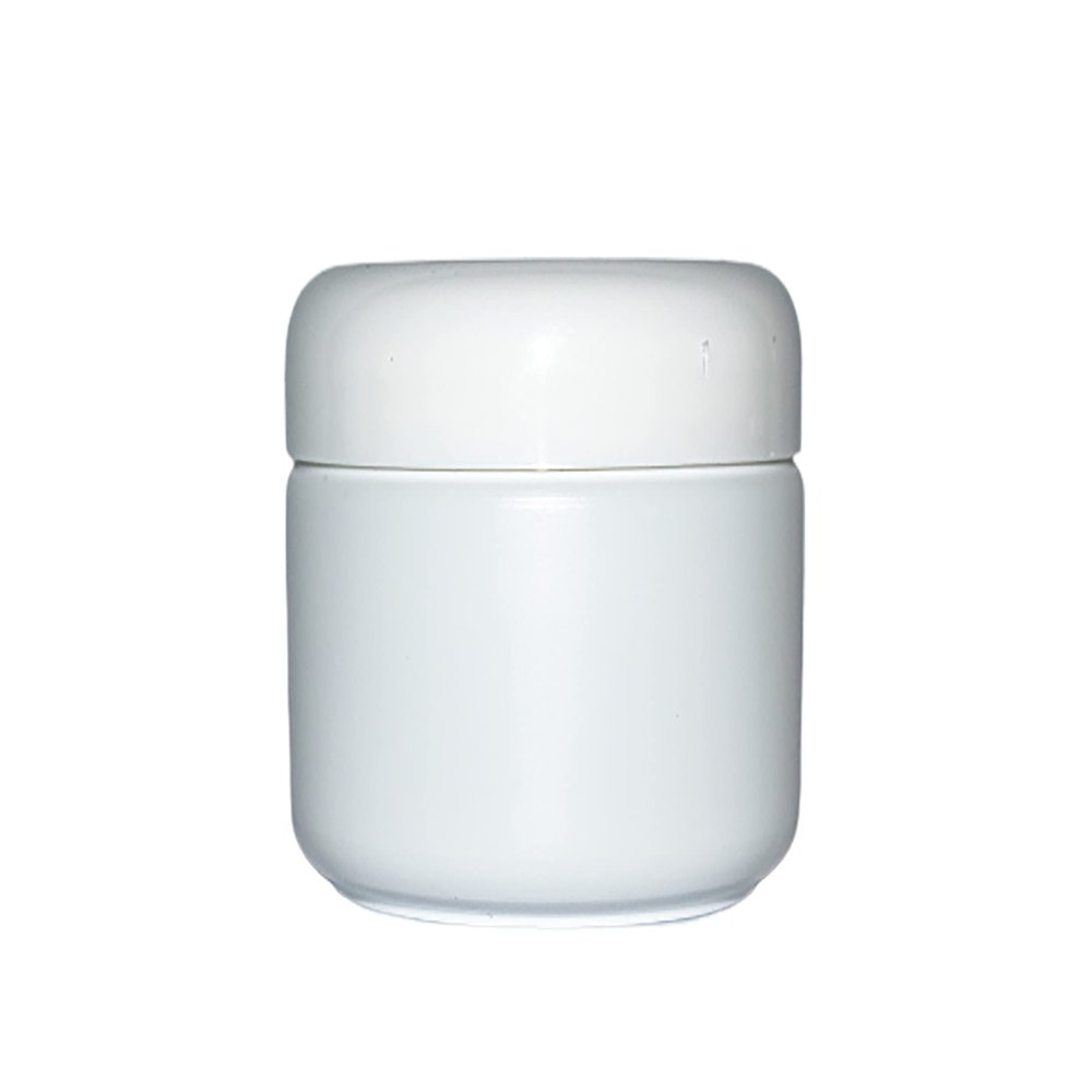 25 Jar Pomegranate 180 ml Aesthetic Plastic White