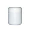 25 Jar Pomegranate 180 ml Aesthetic Plastic White view 1