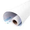 Total Blackout Window Film: 100% Light Blocking Film with White Sides - Heat Resistant, Room Darkening, Static Cling Film for Privacy & Day Sleep - No Residue, Stops UV, Easy Removal (42 x 144 in.) view 2