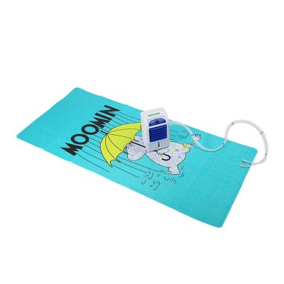 Mattress Cooler Air Conditioning Water Cooling Mattress System, Cooling and Optimized Sleep Mattress Cooling Pad  Individual Temperature Control (Color : Green)