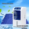 Mattress Cooler Air Conditioning Water Cooling Mattress System, Cooling and Optimized Sleep Mattress Cooling Pad  Individual Temperature Control (Color : Green) view 2
