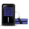 Mattress Cooler Air Conditioning Water Cooling Mattress System, Bed Fans for Cooling Under Sheets, Mattress Cooling Pad for Home and Office Summer (Size : 27.6x63in) view 1