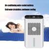 AGYH Mattress Cooler Air Conditioning Water Cooling Mattress Pad, Twin Size, 27.6x63in, Adult, Temperature Control, Spot Clean Only view 2