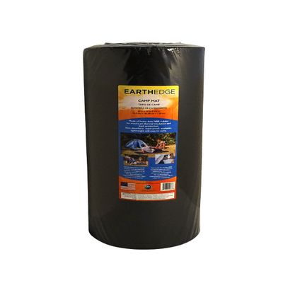 Earth Edge Child Camp Mat (Foam Rubber, 20" W X 48" L X 1" H)