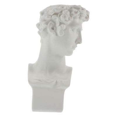 BESPORTBLE Retro Statue Ornament Multi-functional Decorative Vase for Home Office
