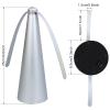 PIOPIAONIU 4 table flying fans Indoor and outdoor food fans Picnic flying fans view 2