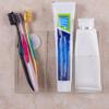 Cabilock Wall-mounted Remote Control Organizer Box Acrylic Marker Pen Holder Multi-grid Storage Sleek Design view 3