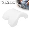 Arm Pillow, Arched Shaped Pillows Slow Pressure Pillow Memory Couple Sleep Pillow Cervical Neck Pillow Providing Comfort and Support view 4