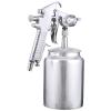 Stainless Pneumatic Paint Sprayer 1000ml Air Atomizer Sprayer for Furniture Car Woodenware view 1