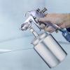 Stainless Pneumatic Paint Sprayer 1000ml Air Atomizer Sprayer for Furniture Car Woodenware view 3