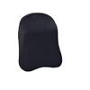 HNGM Car neck pillow Car Neck Pillow Adjustable Head Restraint 3D Memory Foam Auto Headrest Travel Pillow Neck Support Holder Seat Covers Car Styling (Color : Black) view 1
