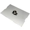Rattleware Lid for Egg Ring Cooker - Rectangular Covers Stainless Steel Rings Cooker - Eggs Ring Cook Cover For Hotel Buffet Breakfast, Fast-Food Chains, Restaurants, Hotels, And Catering (16 inches) view 1