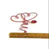 Mini Tree Topper Intertwined Hearts For Small Christmas And Valentine Trees view 3