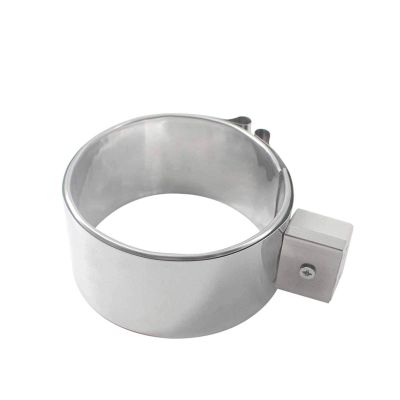 FINE MEN WYX-DZLJQ, 1pc 85mm ID Band Heater Stainless Steel 80/85/90/100mm Height Ceramic Injected Mould Heating Element Wattage 650/680/720/800W (Color : 220V, Size : 720W 85x90mm)