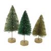 Bethany Lowe Designs LC0664 Jewel-Tide Bottle Brush Tree Mini Set, Multicolored, 4.250 view 2