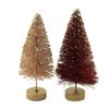 Bethany Lowe Designs LC0664 Jewel-Tide Bottle Brush Tree Mini Set, Multicolored, 4.250 view 3