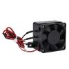 Air Heater 220V 300W/400W PTC Cars Fan Air Heater Constant Temperature Electric Heating 12V/24V(12V 300W) view 4