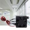 Air Heater 220V 300W/400W PTC Cars Fan Air Heater Constant Temperature Electric Heating 12V/24V(24V 400W) view 2