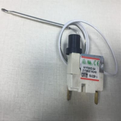 Zatagen 1PC WYF230D-S4 Over-Temperature System FSTB Temperature Limiter Fryer Switch for Commercial Fryer Jast Temperature Controller