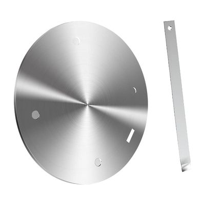 Heat Diffuser for Gas Stove?Cabilock Heat Diffuser Stainless Steel Induction Heat Diffuser for Glass Cooktop for Electric Stove Cooktop Converter Induction Hob Adapter