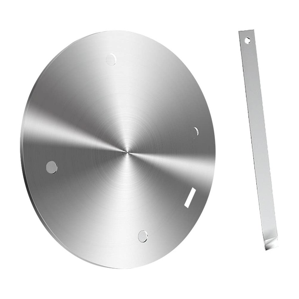 Heat Diffuser for Gas Stove?Cabilock Heat Diffuser Stainless Steel Induction Heat Diffuser for Glass Cooktop for Electric Stove Cooktop Converter Induction Hob Adapter