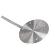 Heat Diffuser for Gas Stove?Cabilock Heat Diffuser Stainless Steel Induction Heat Diffuser for Glass Cooktop for Electric Stove Cooktop Converter Induction Hob Adapter view 4