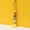 Fengshuibringluck Feng Shui Pagoda Amulet Keychain view 3