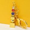 Fengshuibringluck Feng Shui Pagoda Amulet Keychain view 4