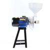 Grain Mills Electric Grain Mill Grinder,2200W 110V Electric Grain Grinder Heavy Duty Home/Commercial Electric Feed Mill Dry Cereals Grinder Corn Grain Coffee Wheat Feed Machine With Funnel view 3