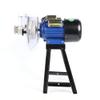 Grain Mills Electric Grain Mill Grinder,2200W 110V Electric Grain Grinder Heavy Duty Home/Commercial Electric Feed Mill Dry Cereals Grinder Corn Grain Coffee Wheat Feed Machine With Funnel view 4