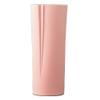 Vases Ceramic Decoration Living Room Flower Arrangement Dryer Nordic Creative Minimalist TV Cabinet Table Decoration (Color : Pink, Size : 9.825cm) view 1