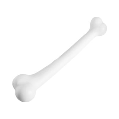 Cuteam Bones Prop, Halloween Bones Simulation Prop Plastic Bones Spoof Props Accessory for Parties A