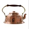 COPPER CONCEPT Copper Tea Kettle Stovetop, Handmade Copper Tea Pot, Water Heater, 1mm Thick (1.7 Quarts) view 1