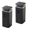 Avaenzo 2-Pack Dual Mode Virtual Wall Barrier Light House Compatible with IRobot Roomba 600 700 800 900 I S E Series E5 E6 I4 I6 I7 I8,Replace Part Number: 4636429 view 1