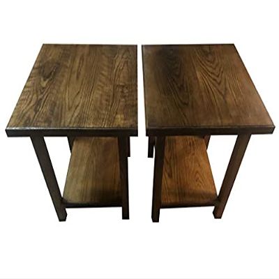End Table/Nightstand (Early American, Single)