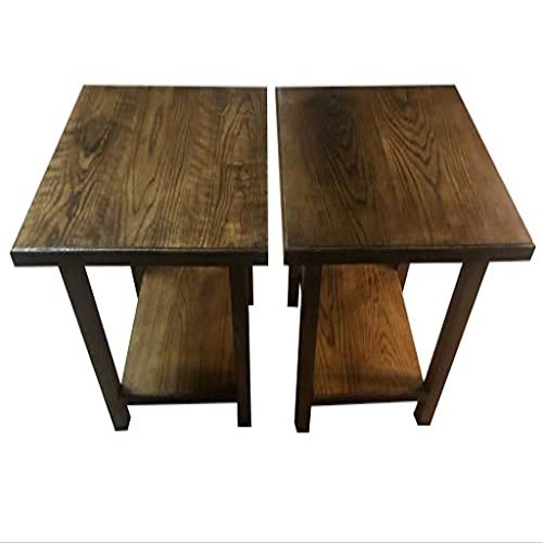 End Table/Nightstand (Early American, Single)