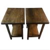 End Table/Nightstand (Early American, Single) view 1