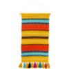 Artistic Weavers Picchu Wall Hanging, 36" H x 18" W, Yellow view 1