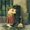 ArtExpert The Crossing Sweeper by Seymour Joseph Guy - view 1