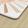 Flagship Carpets Simply Stylish Boho Rainbow My Sunshine Classroom Area Rug for Indoor Classroom Learning or Kid Bedroom Educational Play Mat, 5'x7'6", Multicolor view 3