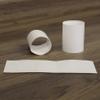 RayLynn Products, Pack of 2,500 White Premium Napkin Bands, Self-Adhesive 1.5" x 4.25" view 4
