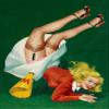 ArtExpert Mid-Century Pin-Ups - Titter Magazine - Cheerleader by Peter Driben - view 1
