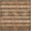 Flagship Carpets Industrial Chic Rustic Wood Classroom Area Rug for Indoor Classroom Learning or Kid Bedroom Educational Play Mat, 5'x7'6", Brown view 1