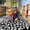 Flagship Carpets Simply Safari Leopard Classroom Area Rug for Indoor Classroom Learning or Kid Bedroom Educational Play Mat, 7'6"x12' view 2