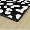 Flagship Carpets Simply Safari Leopard Classroom Area Rug for Indoor Classroom Learning or Kid Bedroom Educational Play Mat, 7'6"x12' view 4