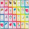 Flagship Carpets Rainbow Alphabet Criss Cross Applesauce Solid Classroom Area Rug for Indoor Classroom Learning or Kid Bedroom Educational Play Mat, 5'x7'6", Multi view 1