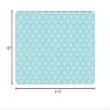 Flagship Carpets Hello Sunshine Polka Dots Classroom Area Rug for Indoor Classroom Learning or Kid Bedroom Educational Play Mat, 5'x7'6" view 3