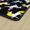 Flagship Carpets Hello Sunshine Unicorns Classroom Area Rug for Indoor Classroom Learning or Kid Bedroom Educational Play Mat, 5'x7'6" view 4