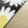 Flagship Carpets Daisies Classroom Area Rug for Indoor Classroom Learning or Kid Bedroom Educational Play Mat, 5'x7'6" view 4