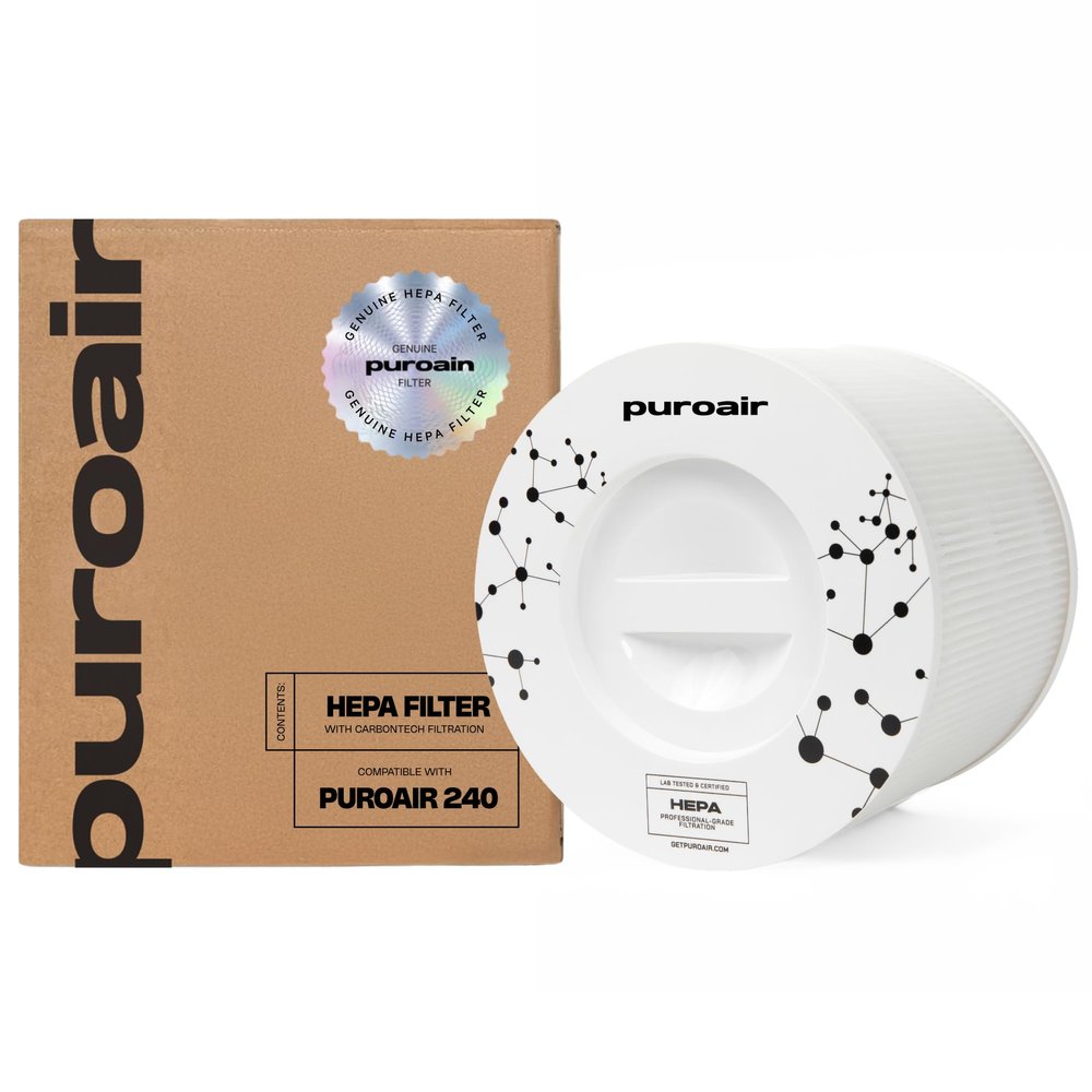 PuroAir 240 Replacement Filter - Genuine 240 Filter Replacement (1PK)